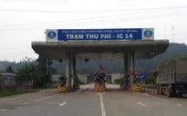 Bắt 4 cán bộ, nhân viên trong vụ án trạm thu phí nút giao cao tốc Nội Bài - Lào Cai