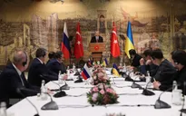Nga - Ukraine tiếp tục đàm phán trực tuyến