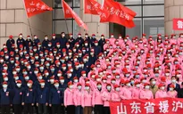 Trung Quốc điều 10.000 nhân viên y tế đến Thượng Hải hỗ trợ chống dịch