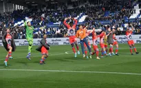 Napoli cùng AS Roma rủ nhau giành 3 điểm quan trọng