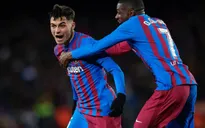 Barcelona tiếp tục chuỗi thăng hoa, thắng Sevilla để vươn lên bám sát ngôi đầu La Liga