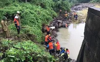 Thừa Thiên – Huế: Tìm thấy thi thể nạn nhân bị lũ cuốn