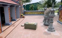 Nhiều vụ trộm cắp tiền công đức tại Hà Tĩnh