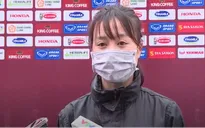 Hoàng Thị Loan: "Tôi đã hoàn toàn hồi phục chấn thương và sẵn sàng tham dự SEA Games 31