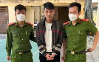 Bắt giữ đối tượng cướp tại cửa hàng vàng bạc tại Thanh Hóa