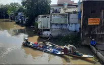 TP Hồ Chí Minh cảnh báo 32 vị trí sạt lở tại 7 quận huyện