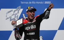 Aleix Espargaro vô địch GP Argentina