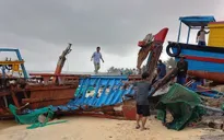 Thời tiết bất thường ở Nam Trung Bộ