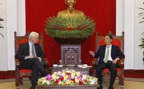 Việt Nam mong muốn làm sâu sắc hơn quan hệ với Anh về biến đổi khí hậu, năng lượng