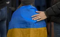 Tình cảnh mệt mỏi của lực lượng hỗ trợ người sơ tán từ Ukraine
