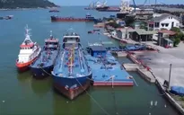 Liên tiếp bắt giữ nhiều vụ buôn lậu xăng dầu trên biển