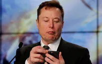 Tỷ phú Elon Musk trở thành cổ đông lớn nhất của Twitter