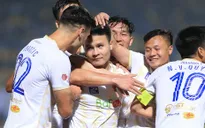 CLB Viettel 0-1 CLB Hà Nội: Thắng lợi trong ngày chia tay Quang Hải