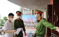 Công bố chỉ tiêu, phương thức tuyển sinh vào các trường CAND năm 2022