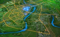 Quy hoạch phân khu đô thị sông Hồng: Kỳ vọng về diện mạo mới cho Hà Nội