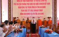 Chúc mừng Tết cổ truyền Chol Chnam Thmay