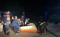 Tìm thấy thi thể 5 học sinh bị đuối nước ở Thanh Hóa