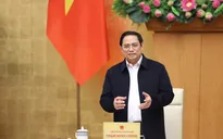 Thủ tướng Phạm Minh Chính chủ trì Hội nghị trực tuyến toàn quốc Chính phủ với các địa phương
