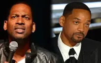 Chris Rock không biết vợ Will Smith bị rụng tóc