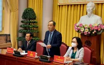 Công bố lệnh của Chủ tịch nước về pháp lệnh được UBTVQH thông qua