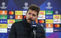 HLV Diego Simeone hết lời khen ngợi Man City