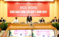 Chủ tịch UBND TP Hà Nội: Sẽ cho phép mở thêm một số dịch vụ