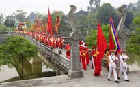 Lễ giỗ Đức Quốc Tổ Lạc Long Quân và Tổ Mẫu Âu Cơ