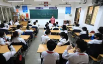 Hà Nội: Không tiếp nhận học sinh trái tuyến khi các trường đã tuyển đủ chỉ tiêu