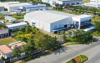 Vốn FDI vào bất động sản tăng gần 2 lần