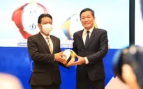 Bóng thi đấu chính thức SEA Games 31 lộ diện