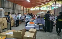 Khởi tố thêm 22 bị can liên quan vụ 3 triệu cuốn sách giả