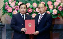 Chủ tịch nước trao Quyết định bổ nhiệm Phó Chánh án Tòa án Nhân dân tối cao