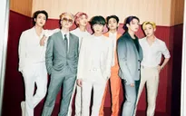 BTS bán hơn 800.000 album chỉ trong ba tháng đầu 2022