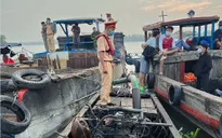 Đồng Nai quyết liệt đấu tranh ngăn chặn khai thác, mua bán cát trái phép