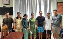 TP Hồ Chí Minh: Khởi tố 10 bị can trong vụ giết người, cướp ma túy ở huyện Củ Chi