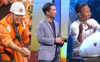 Việc tử tế tháng 4: Những người trẻ gắn bó cuộc đời với biển cả (20h10, 9/4, VTV1)