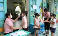 Ninh Bình: Trẻ mầm non đi học lại từ ngày 12/4
