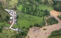 Mưa lớn gây lũ lụt tại Colombia làm 12 người thiệt mạng