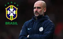 Brazil đang nhắm tới HLV Pep Guardiola
