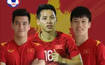 Lộ diện 3 cầu thủ trên 23 tuổi dự SEA Games | Không có Quang Hải
