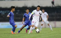 Điểm nhấn vòng loại Cúp Quốc gia 2022: “Địa chấn” khắp nơi