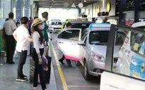 Sân bay Tân Sơn Nhất lên phương án bổ sung xe taxi phục vụ khách