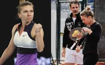 Simona Halep có HLV cá nhân mới