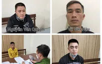 Đà Nẵng triệt phá 4 đường dây cho vay nặng lãi trong 1 ngày
