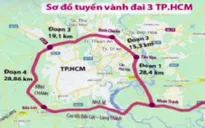 HĐND TP Hồ Chí Minh thống nhất xây dựng Vành đai 3