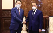 Tăng cường xây dựng lòng tin ở châu Á