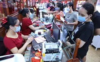 Giá vàng tiến sát 69 triệu đồng/lượng