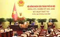 HĐND Thành phố Hà Nội thông qua nhiều nghị quyết quan trọng