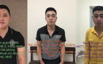 Đà Nẵng: Bắt nhóm chuyên cho vay lãi nặng lên đến 30%/ tháng
