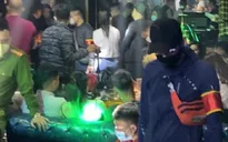 Đột kích quán bar phố Tống Duy Tân, phát hiện 70 người dương tính với ma túy